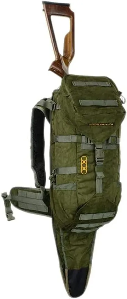 Eberlestock Gunrunner Pack - Minamalist, Lighweight and Quick access to Your Gear