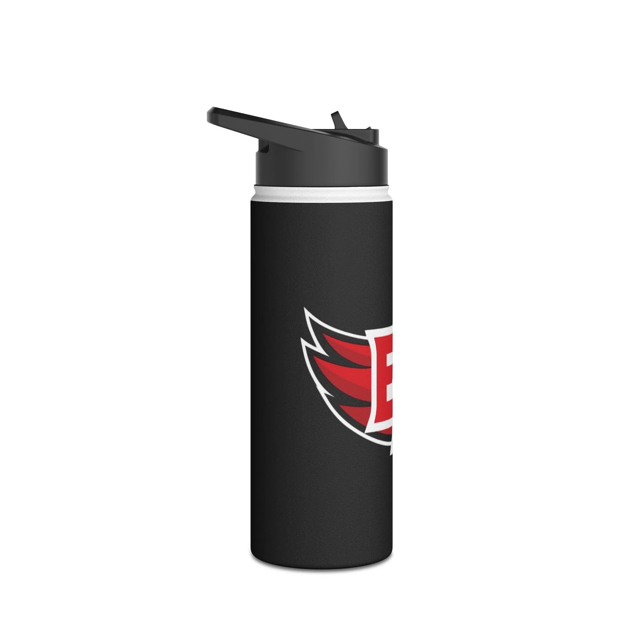 Eden Prairie Eagles  Sporty Stainless Steel Water Bottle, Hydro Flask