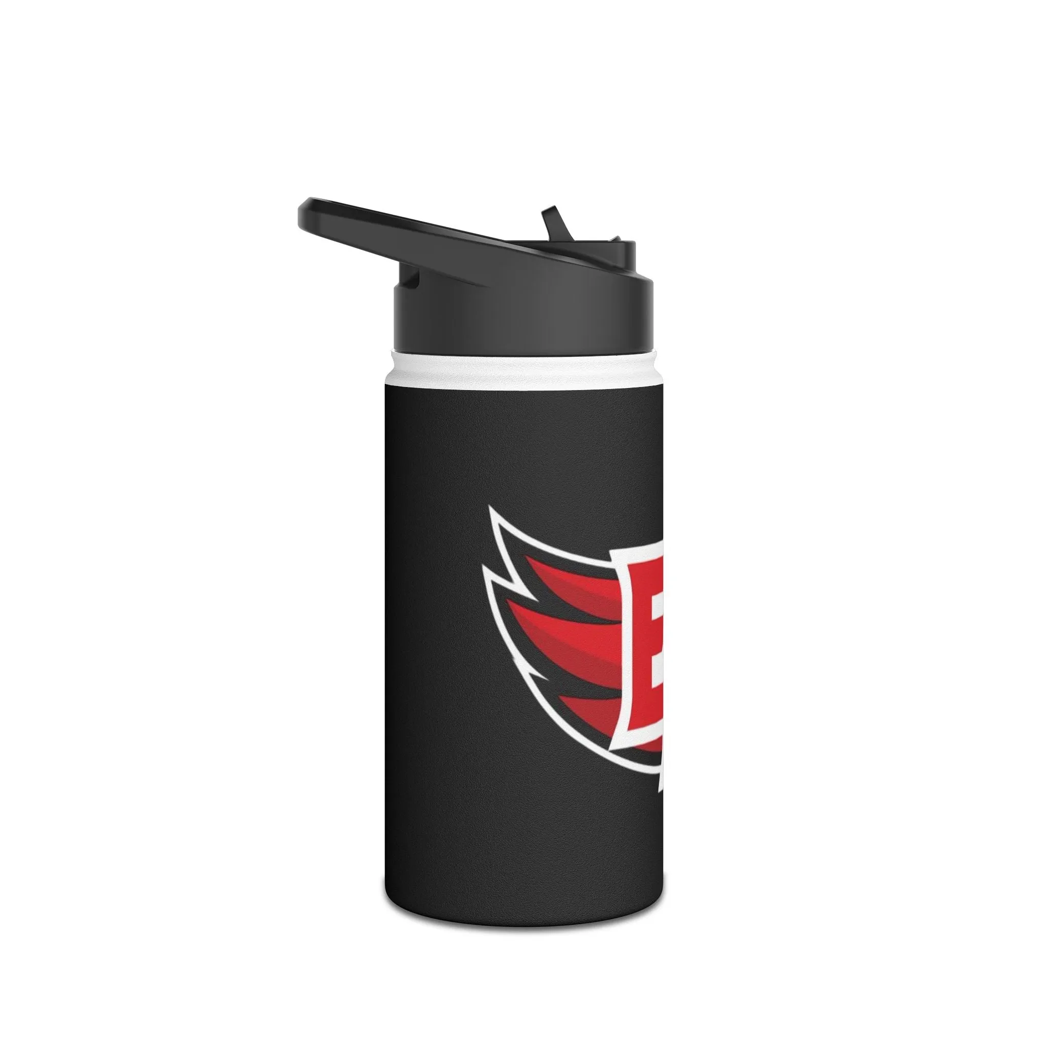 Eden Prairie Eagles  Sporty Stainless Steel Water Bottle, Hydro Flask