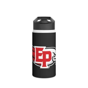 Eden Prairie Eagles  Sporty Stainless Steel Water Bottle, Hydro Flask