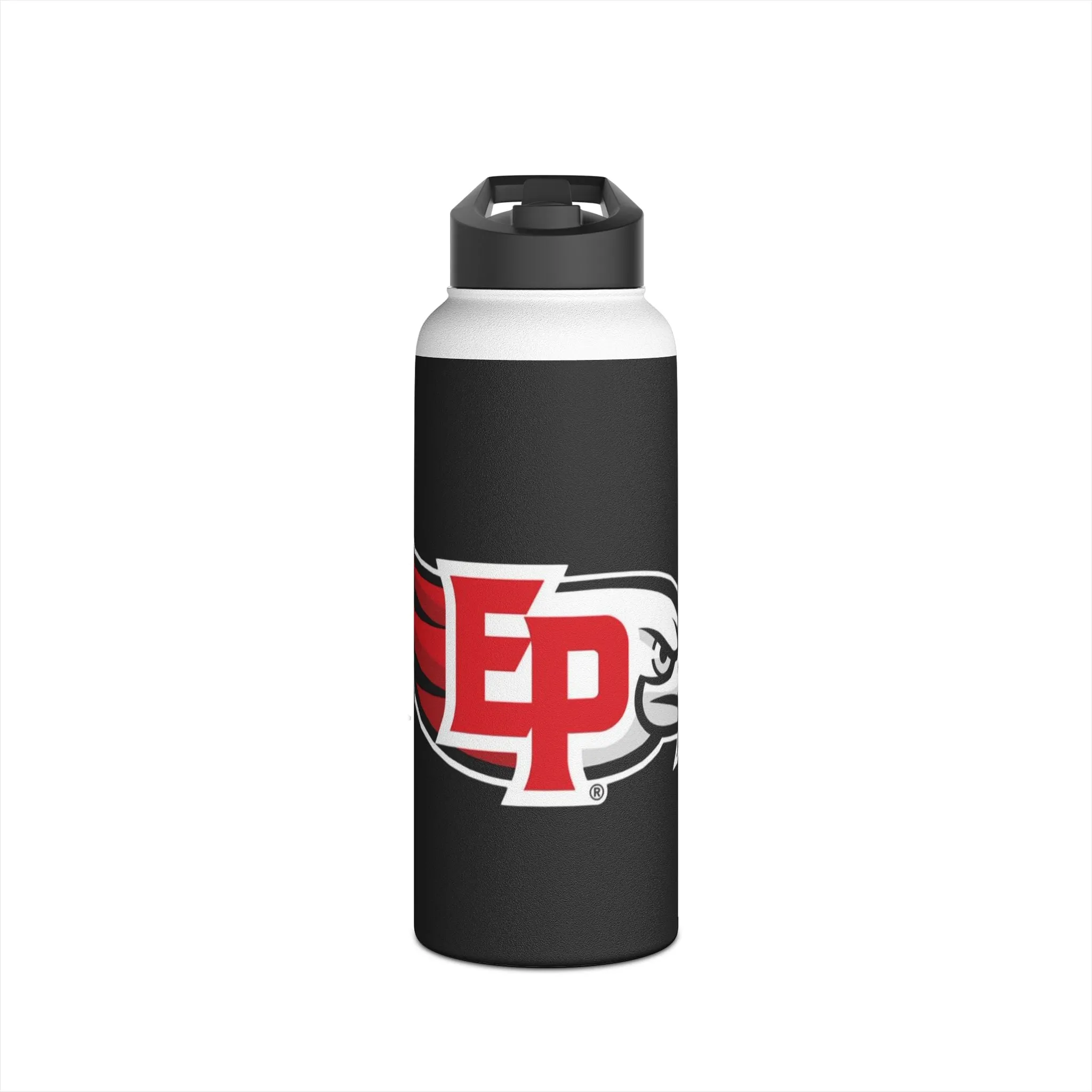 Eden Prairie Eagles  Sporty Stainless Steel Water Bottle, Hydro Flask