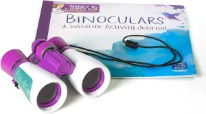 Educational Insights Nancy B's Science Club Binoculars, Binoculars For Kids, Explore Nature, Ages 8 
