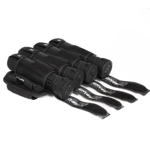 Eject Harness - Carbon Fiber - 4 3 4