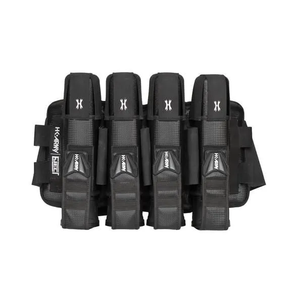 Eject Harness - Carbon Fiber - 4 3 4