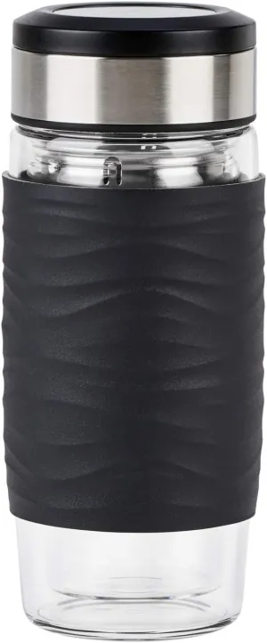 Emsa N20803 Mug Tea Cup, Glass