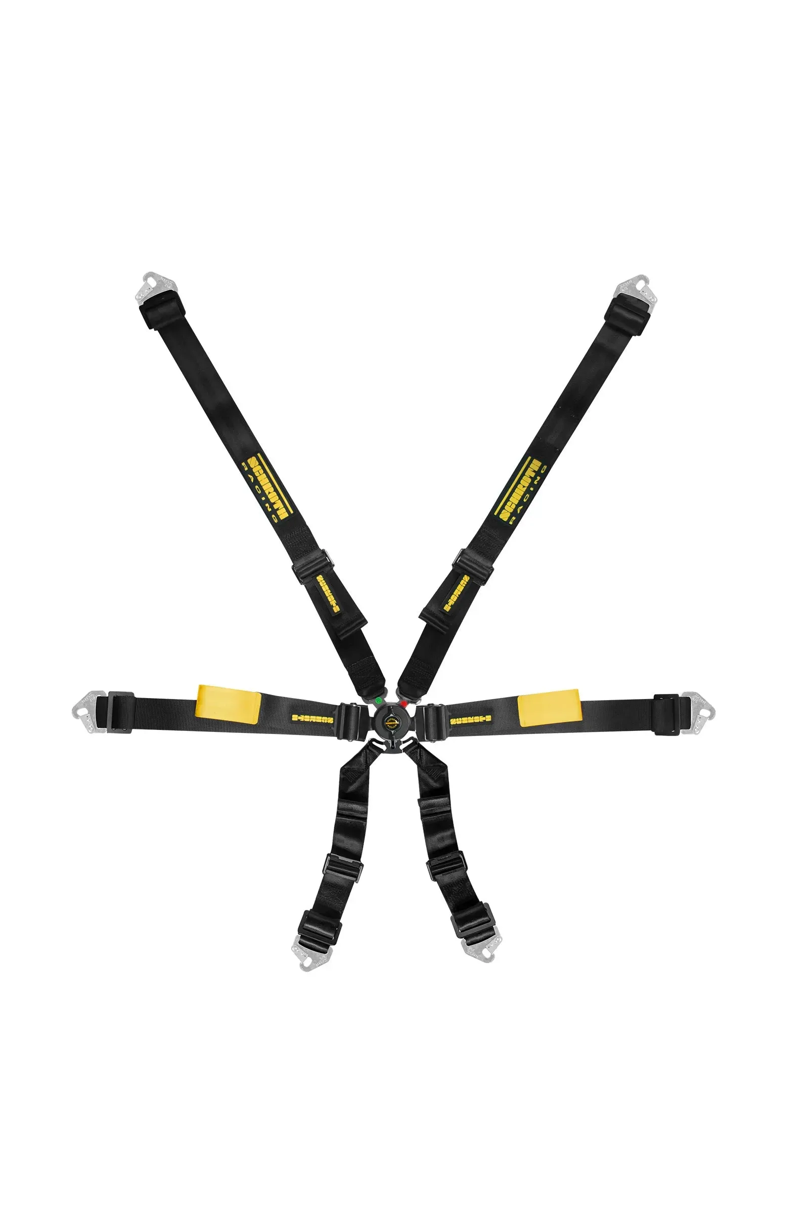 Enduro 2×2 Harness - FIA2030