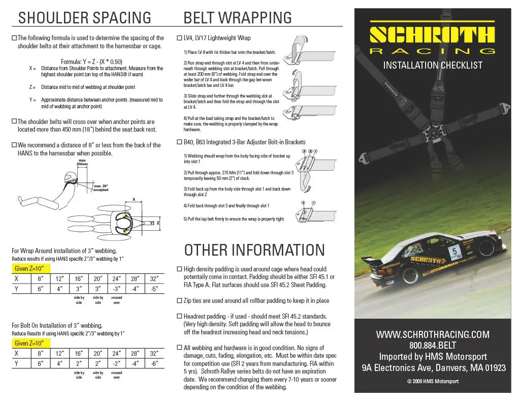 Enduro 2×2 Harness - FIA2030