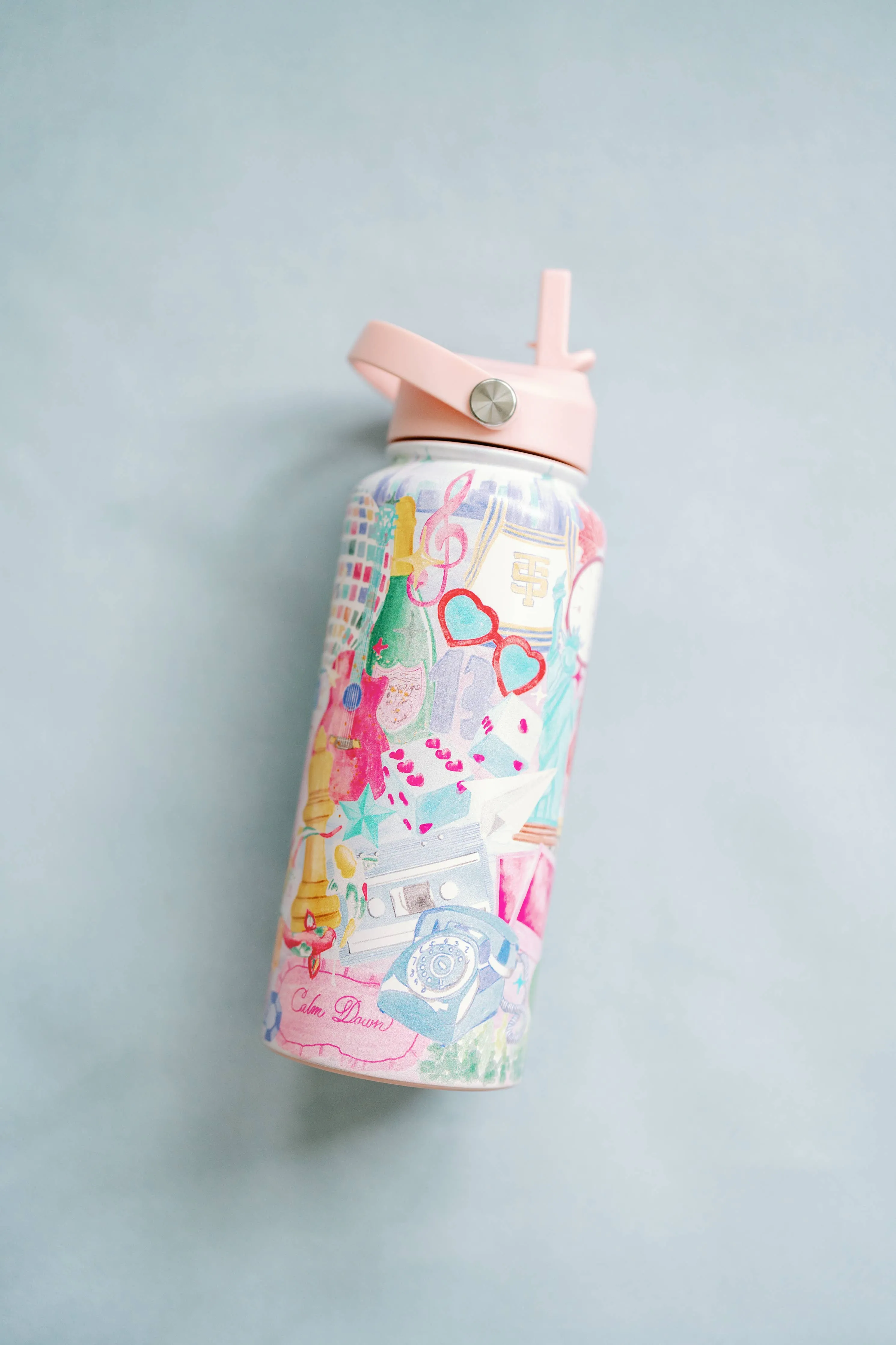 Eras Water Bottle