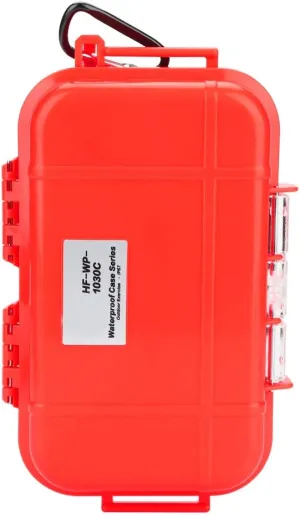 Estink Waterproof Storage Case, Outdoor Survival Shockproof Waterproof Storage Case Airtight Carry Box Container for Outdoor Tool Carrying and Protecting