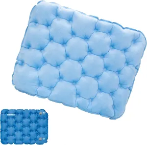 Eulant Lightweight Inflatable Air Seat Cushion - Portable Travel Cushion, Suitable for Camping, Hiking, Climbing, Bleacher, Home and Office