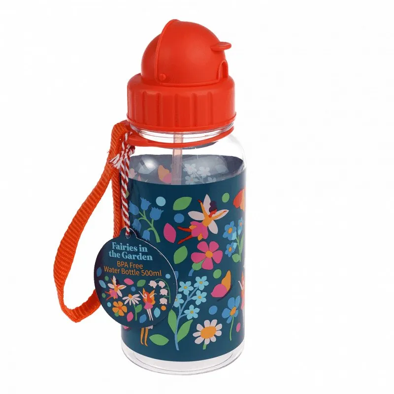 Fairies in the Garden Kids Water Bottle
