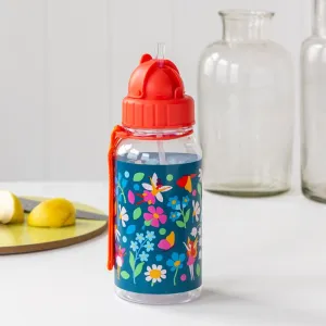 Fairies in the Garden Kids Water Bottle