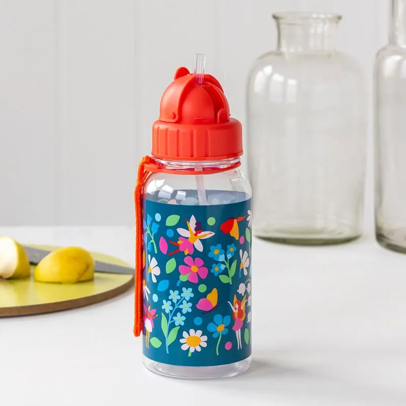 Fairies in the Garden Kids Water Bottle