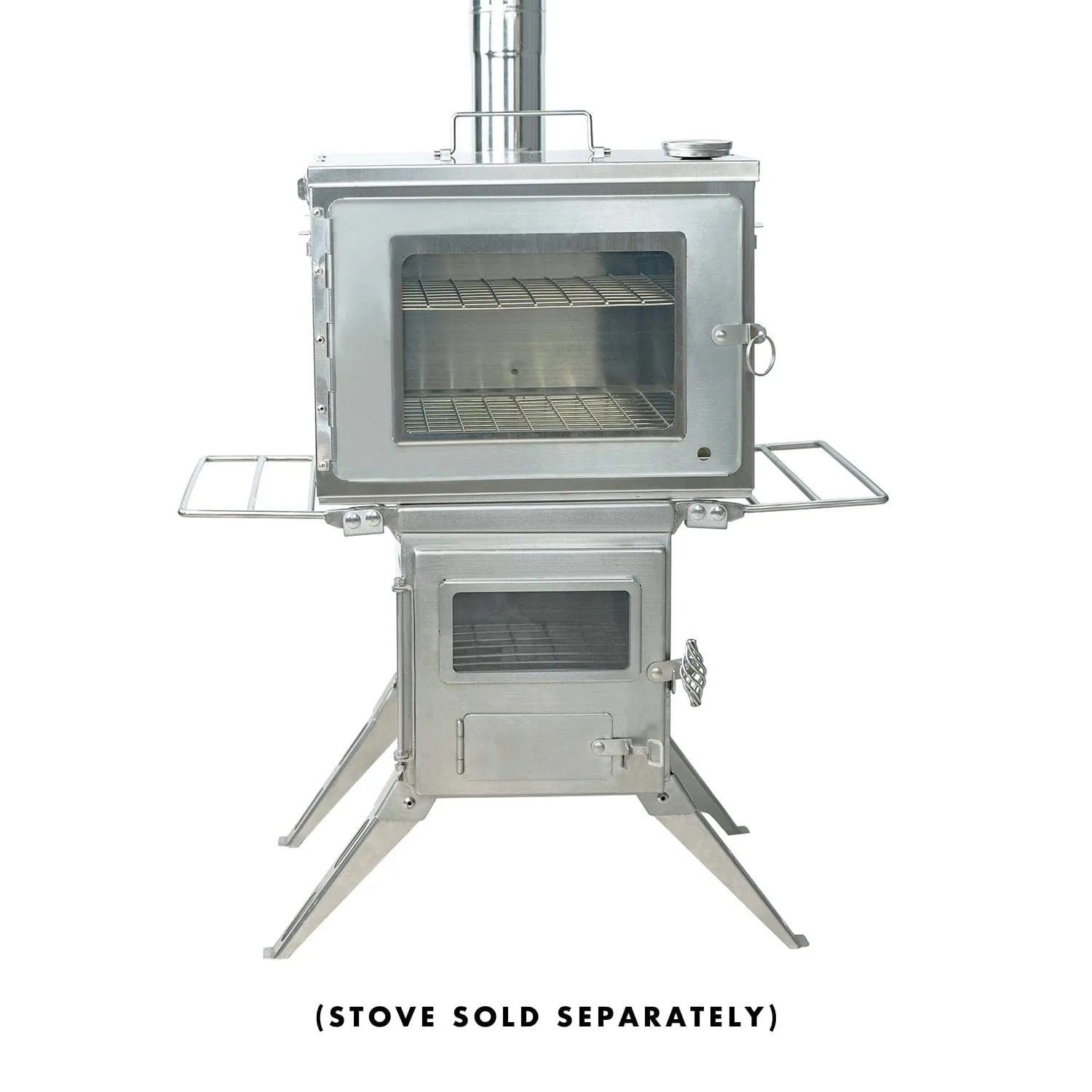 Fastfold Oven from Winnerwell