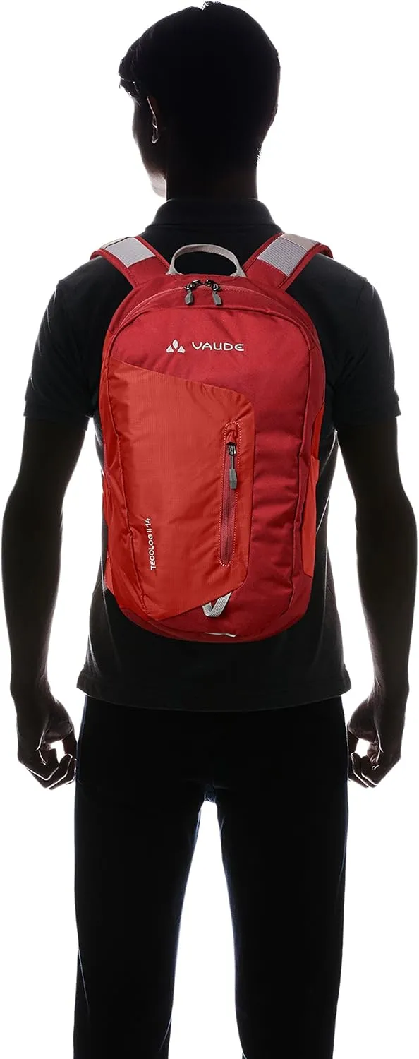 Faude Tecolog Backpack, Indian Red