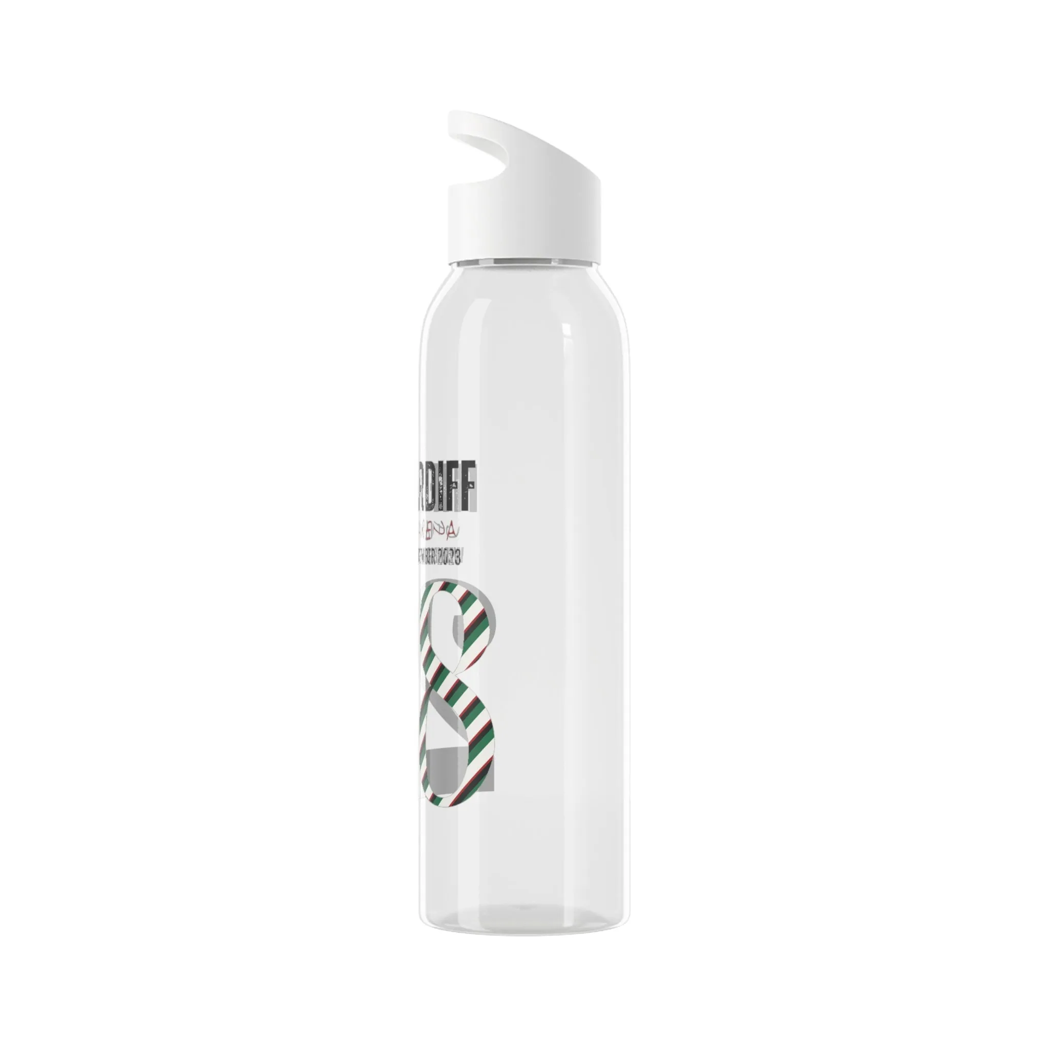 FITF World Tour Cardiff Water Bottle | 620ml | BPA Free