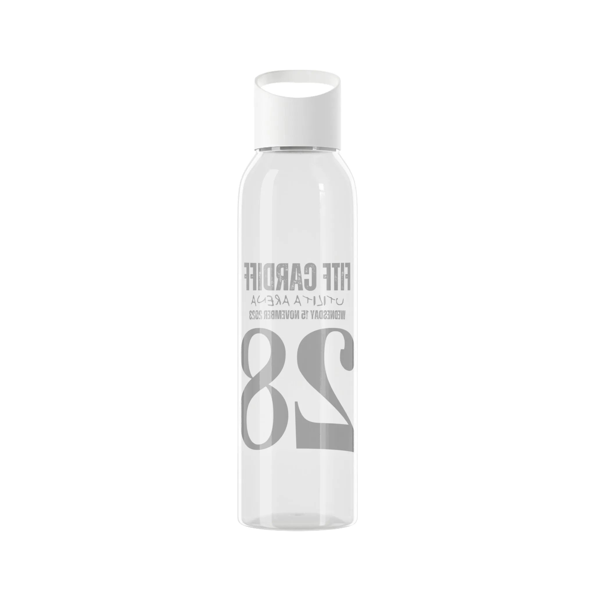 FITF World Tour Cardiff Water Bottle | 620ml | BPA Free