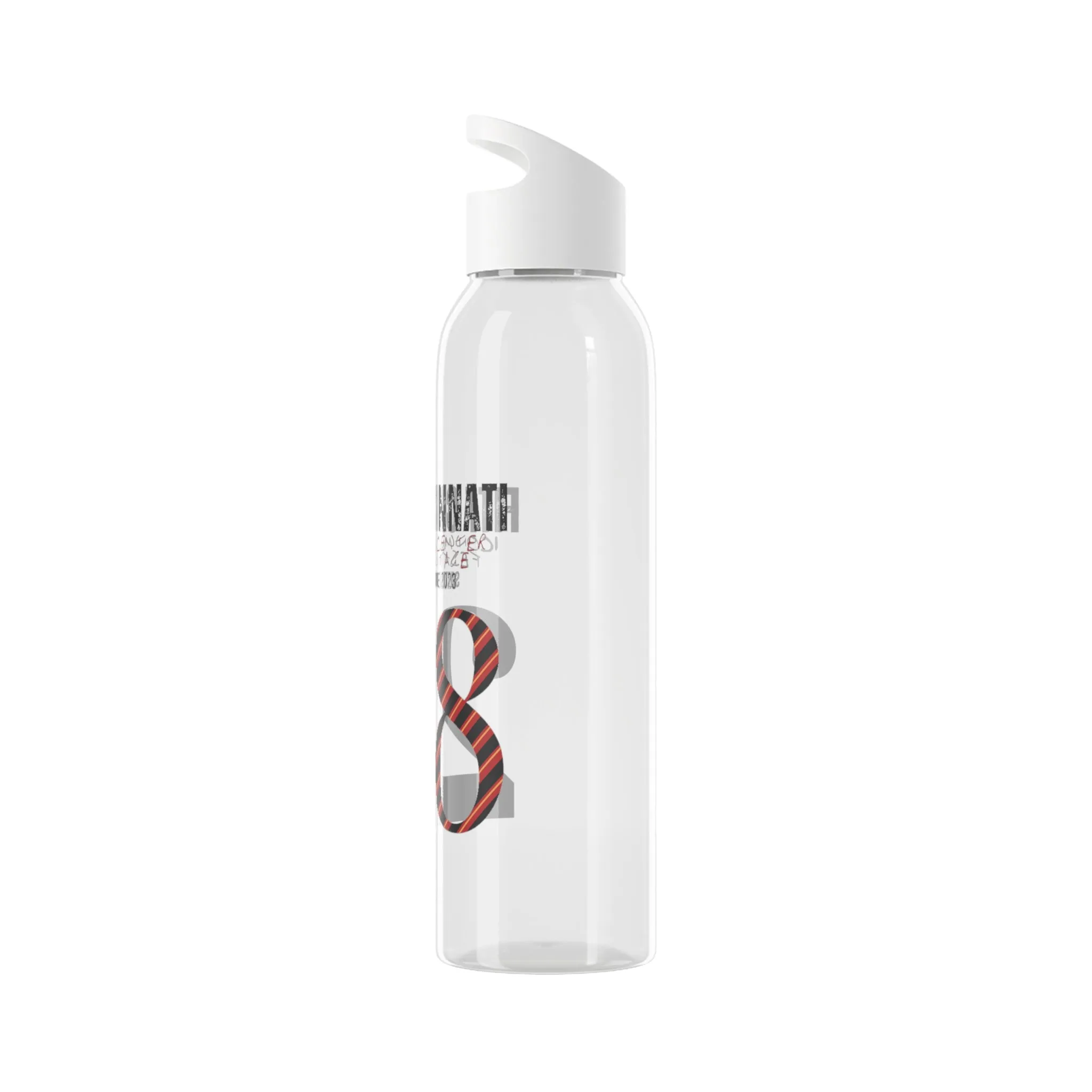 FITF World Tour Cincinnati Water Bottle | 620ml | BPA Free