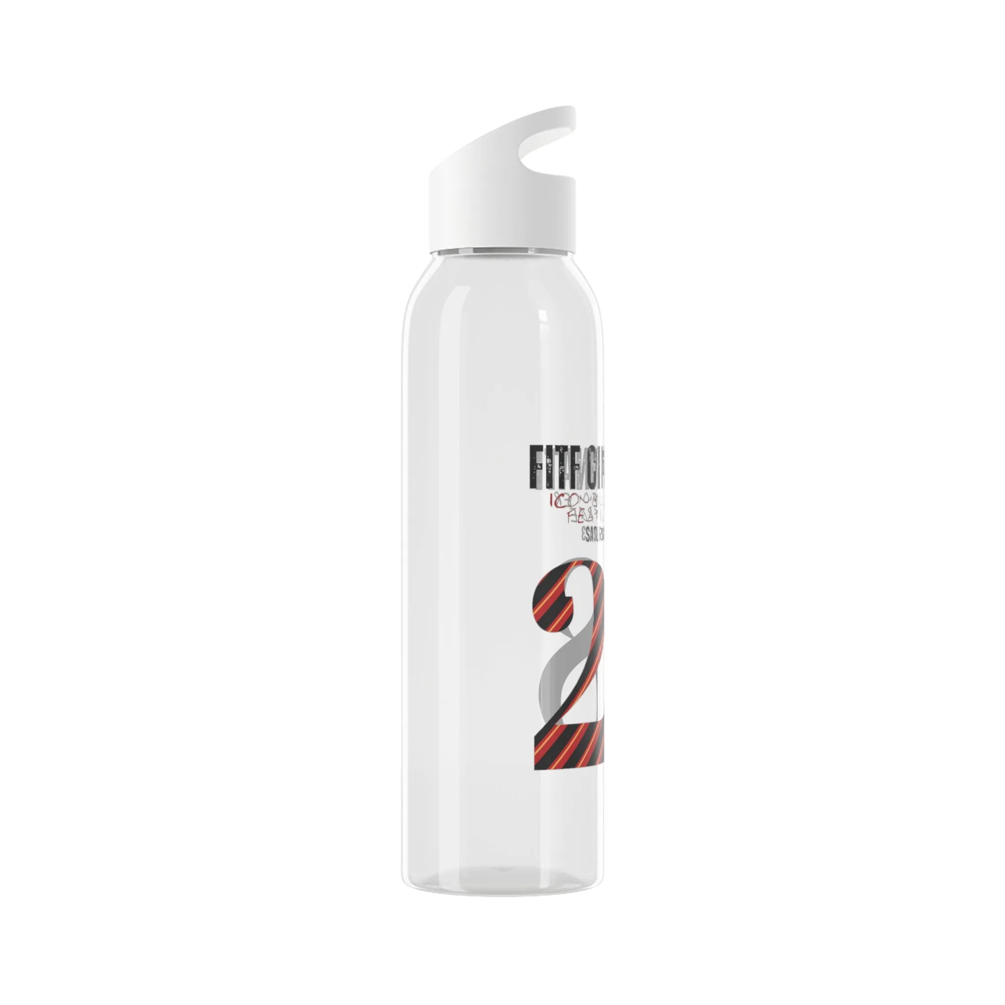 FITF World Tour Cincinnati Water Bottle | 620ml | BPA Free