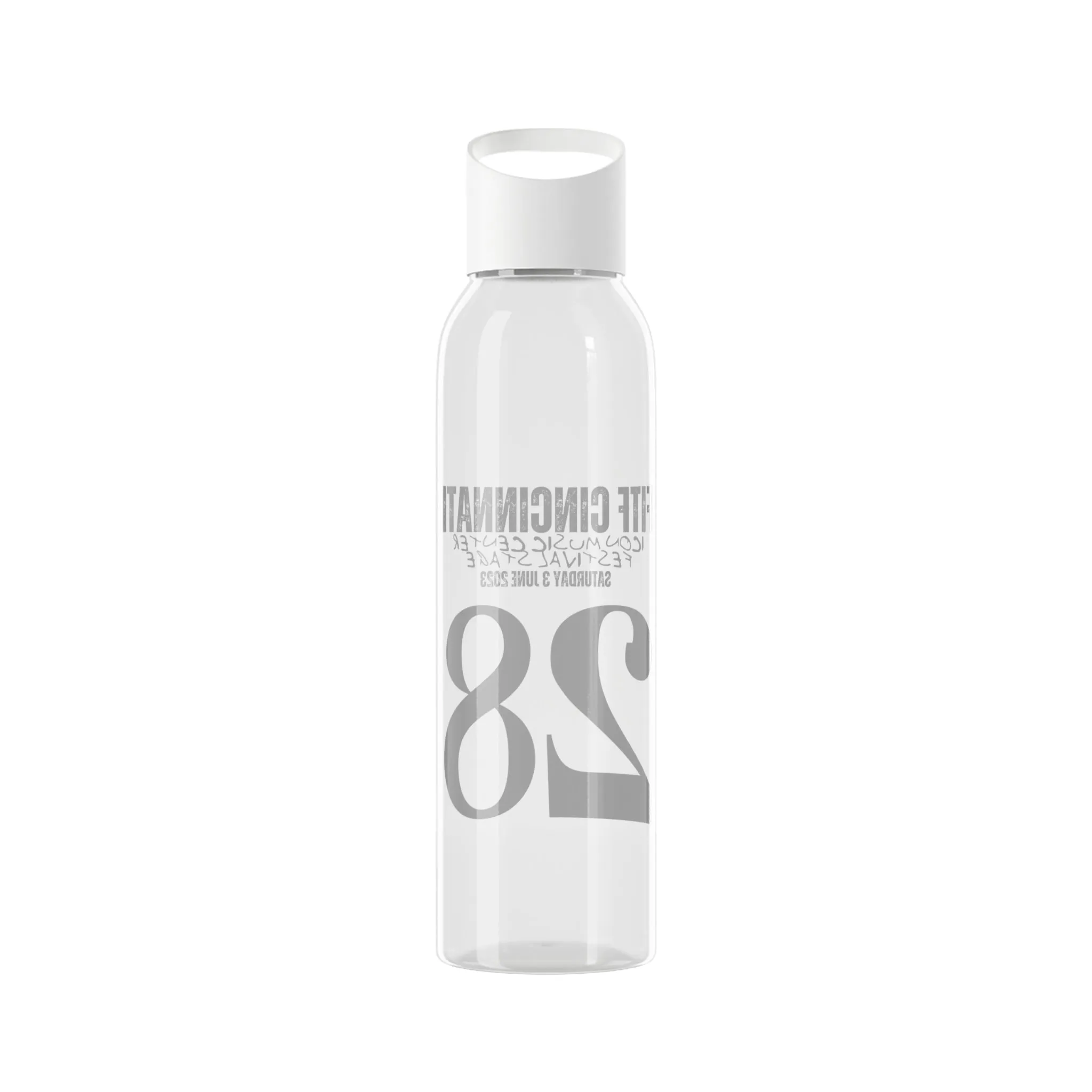 FITF World Tour Cincinnati Water Bottle | 620ml | BPA Free