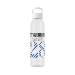 FITF World Tour Columbus Water Bottle | 620ml | BPA Free