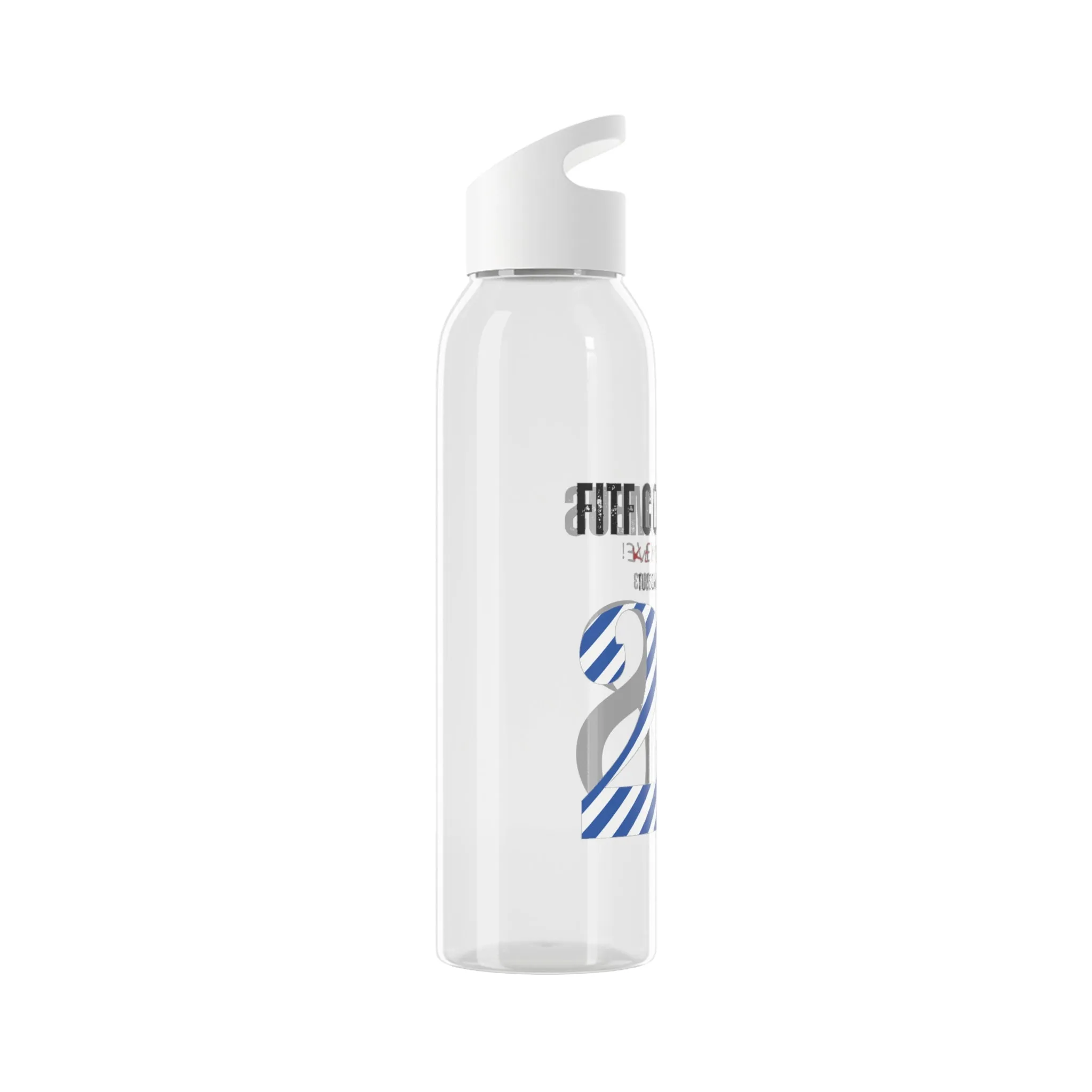 FITF World Tour Columbus Water Bottle | 620ml | BPA Free