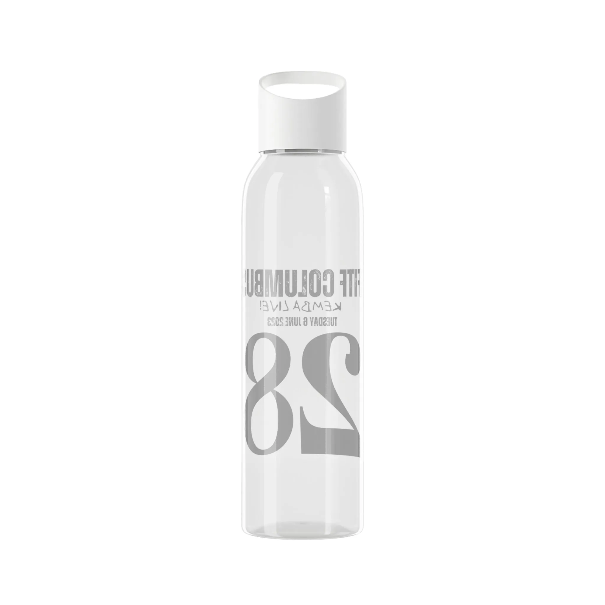 FITF World Tour Columbus Water Bottle | 620ml | BPA Free