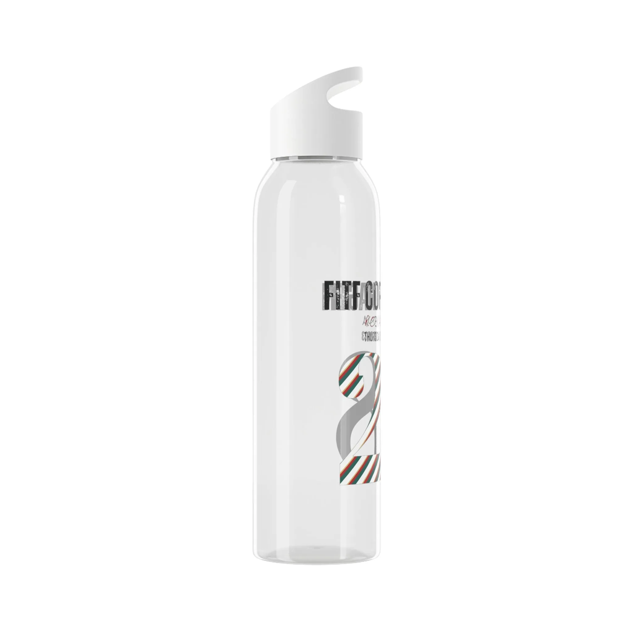 FITF World Tour Copenhagen Water Bottle | 620ml | BPA Free