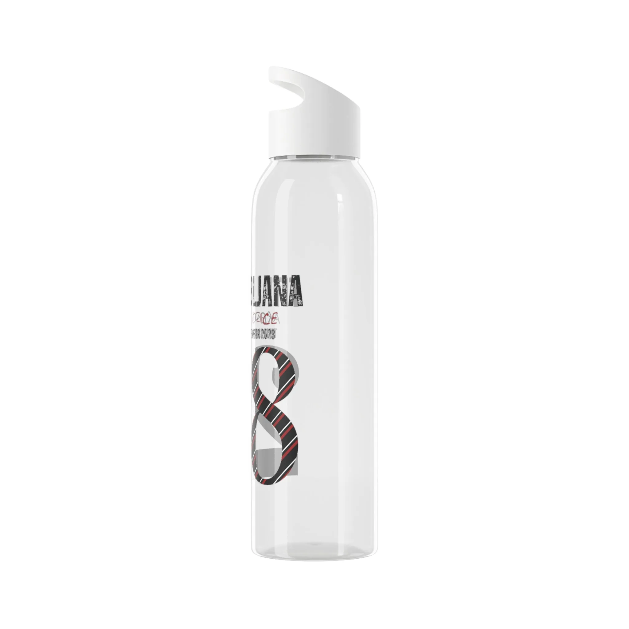 FITF World Tour Ljubljana Water Bottle | 620ml | BPA Free