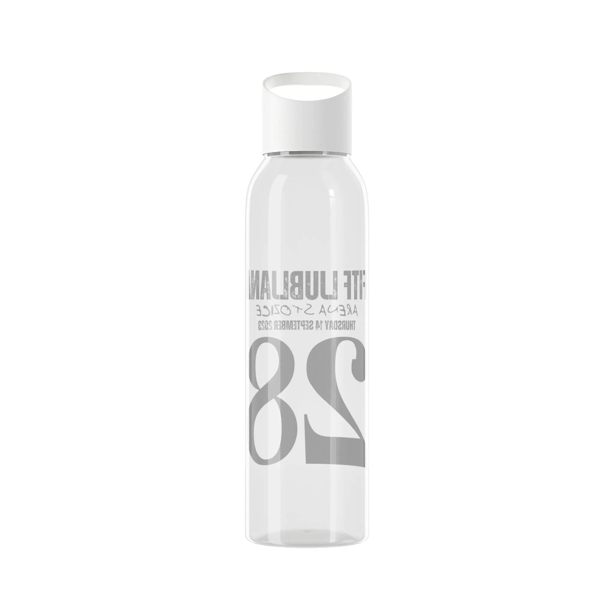 FITF World Tour Ljubljana Water Bottle | 620ml | BPA Free