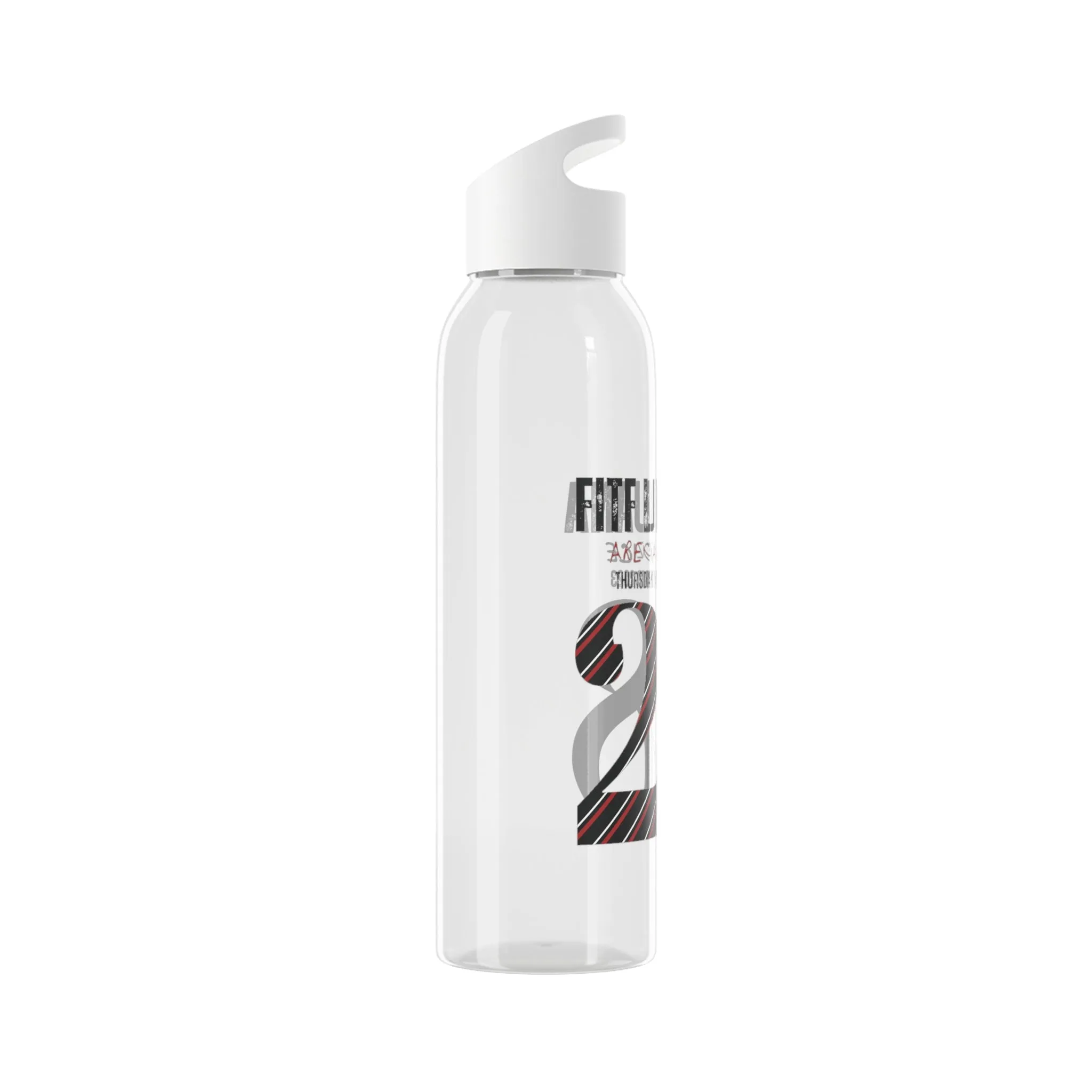 FITF World Tour Ljubljana Water Bottle | 620ml | BPA Free
