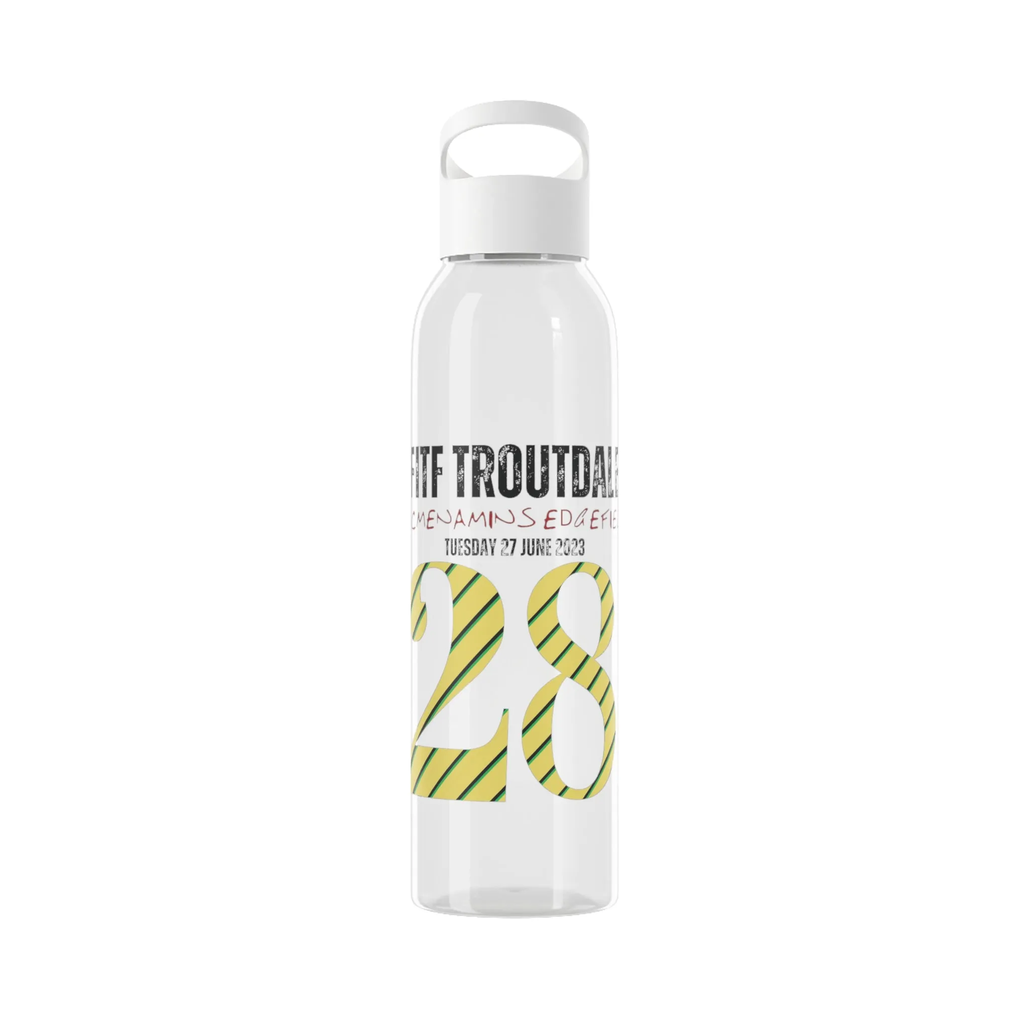 FITF World Tour Troutdale Water Bottle | 620ml | BPA Free