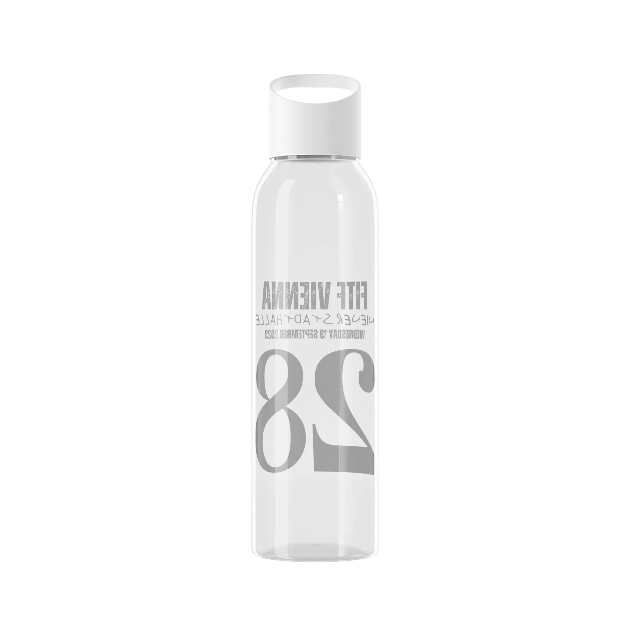 FITF World Tour Vienna Water Bottle | 620ml | BPA Free