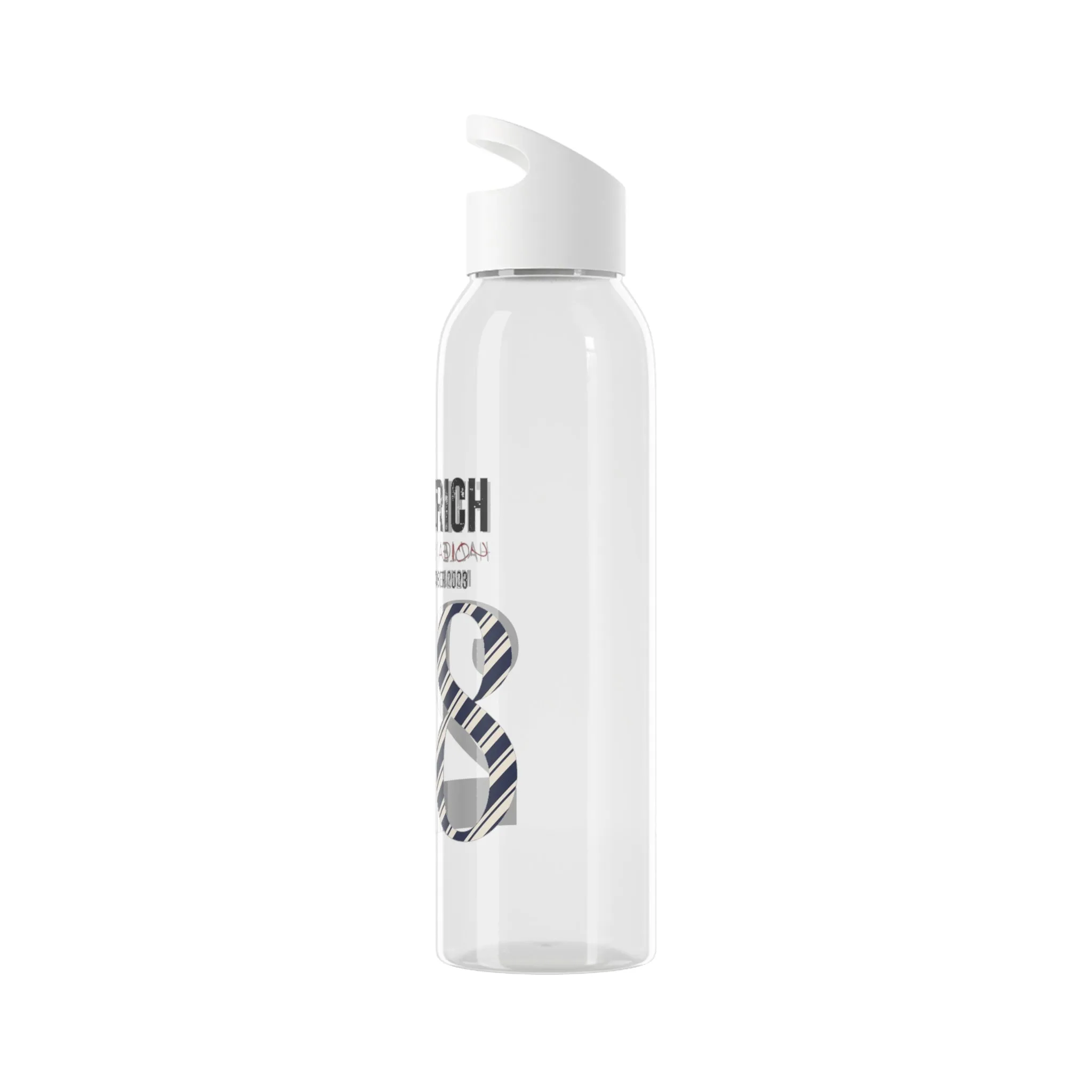 FITF World Tour Zurich Water Bottle | 620ml | BPA Free