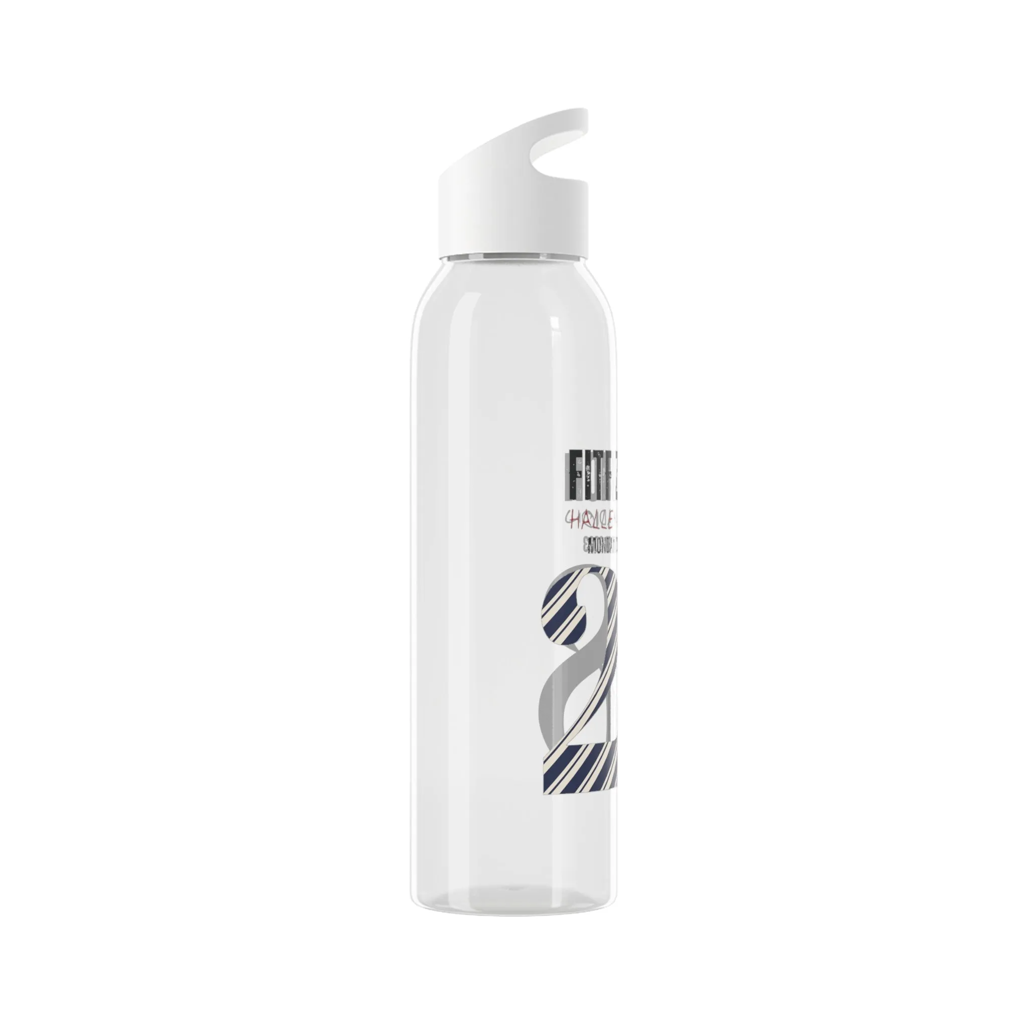 FITF World Tour Zurich Water Bottle | 620ml | BPA Free