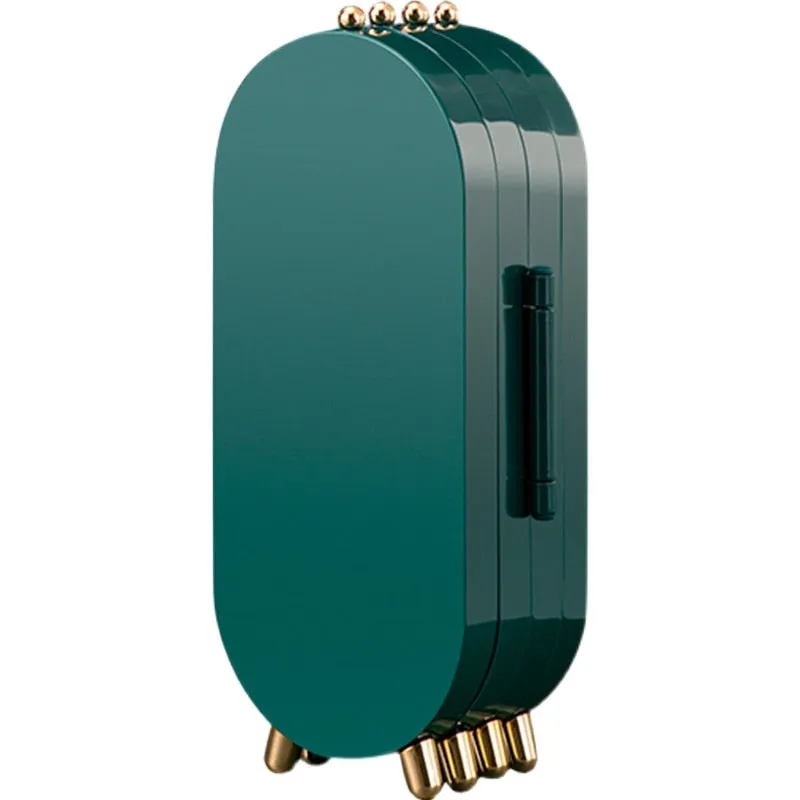 Foldable Jewelry Storage Box