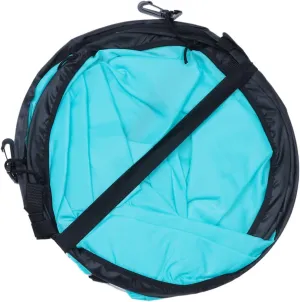 Foldable Kayak Sail Downwind Wind Sail for Canoe/Kayak/Boat/Surfboard Uv Protection Quick Setup Accessories