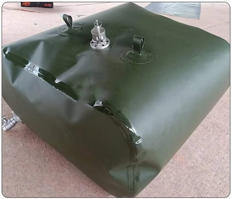 Foldable PVC Rain Barrel Water Storage Tank, Large-Capacity Outdoor Gardening Water Bag with Faucet, Emergency Water Collector (300L-1000L)(1000L(264gal))