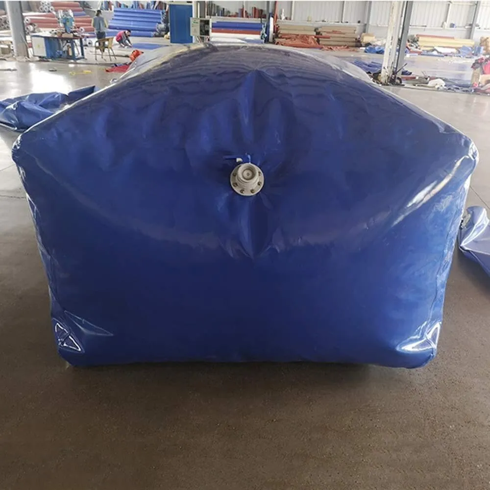 Foldable Rain Barrel Water Tank, Large Capacity PVC Water Storage Bag with Faucet, Portable Outdoor Water Tank for Gardening, Irrigation, and Emergency Use (350L/92gal)(350L(92gal))