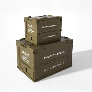 Foldable Storage Box