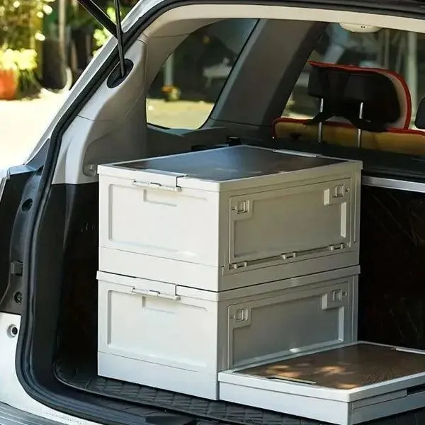 Foldable Storage Box