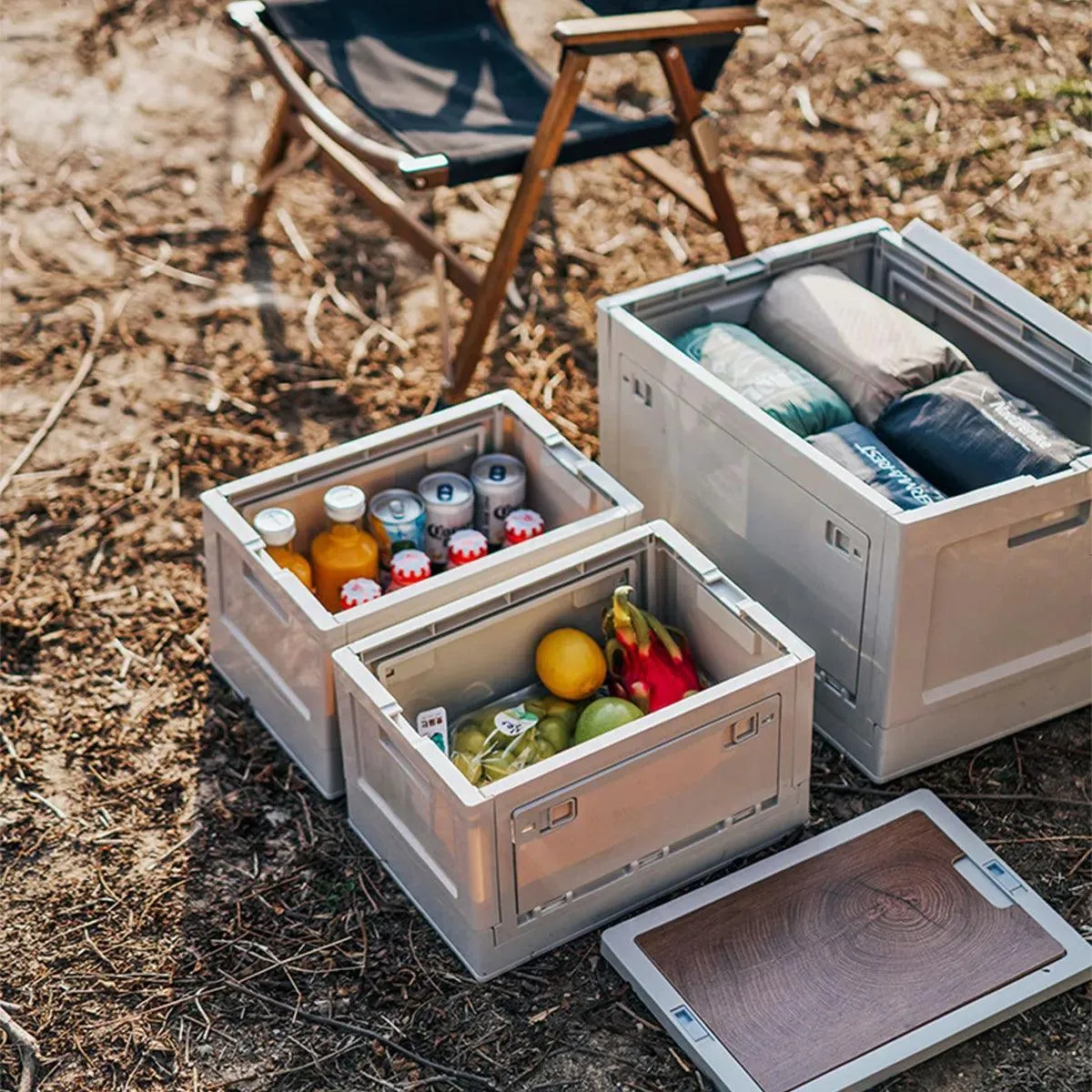 Foldable Storage Box