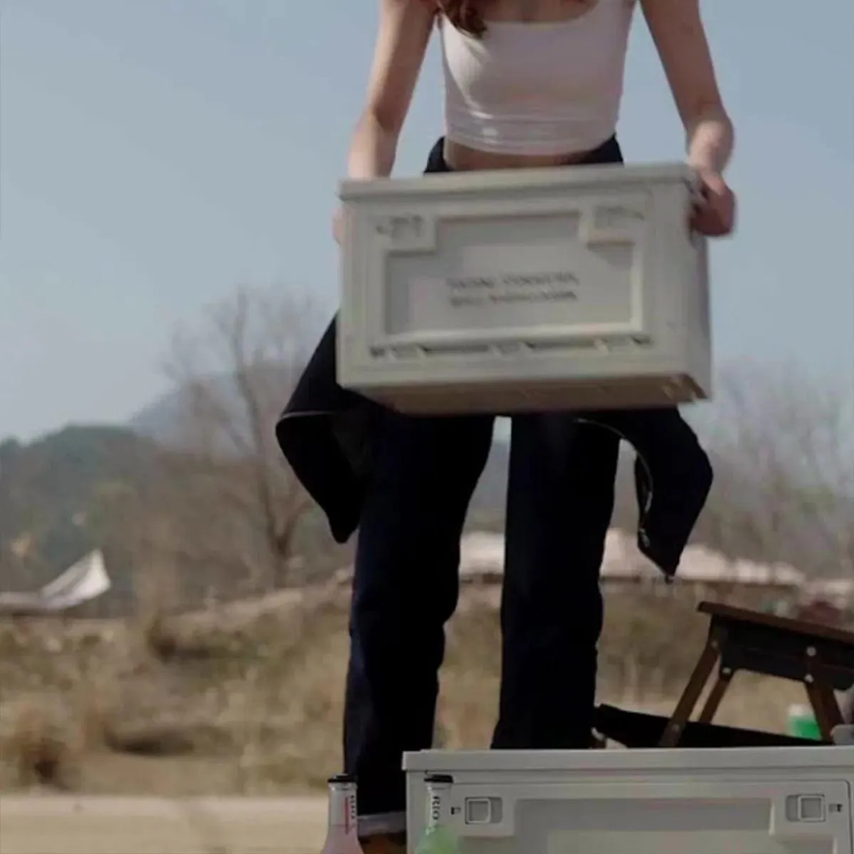 Foldable Storage Box