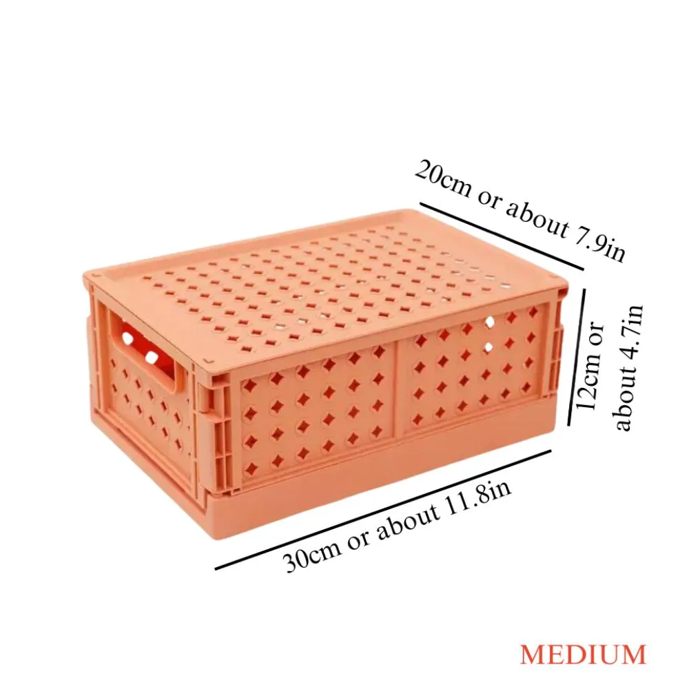 Foldable Storage Box