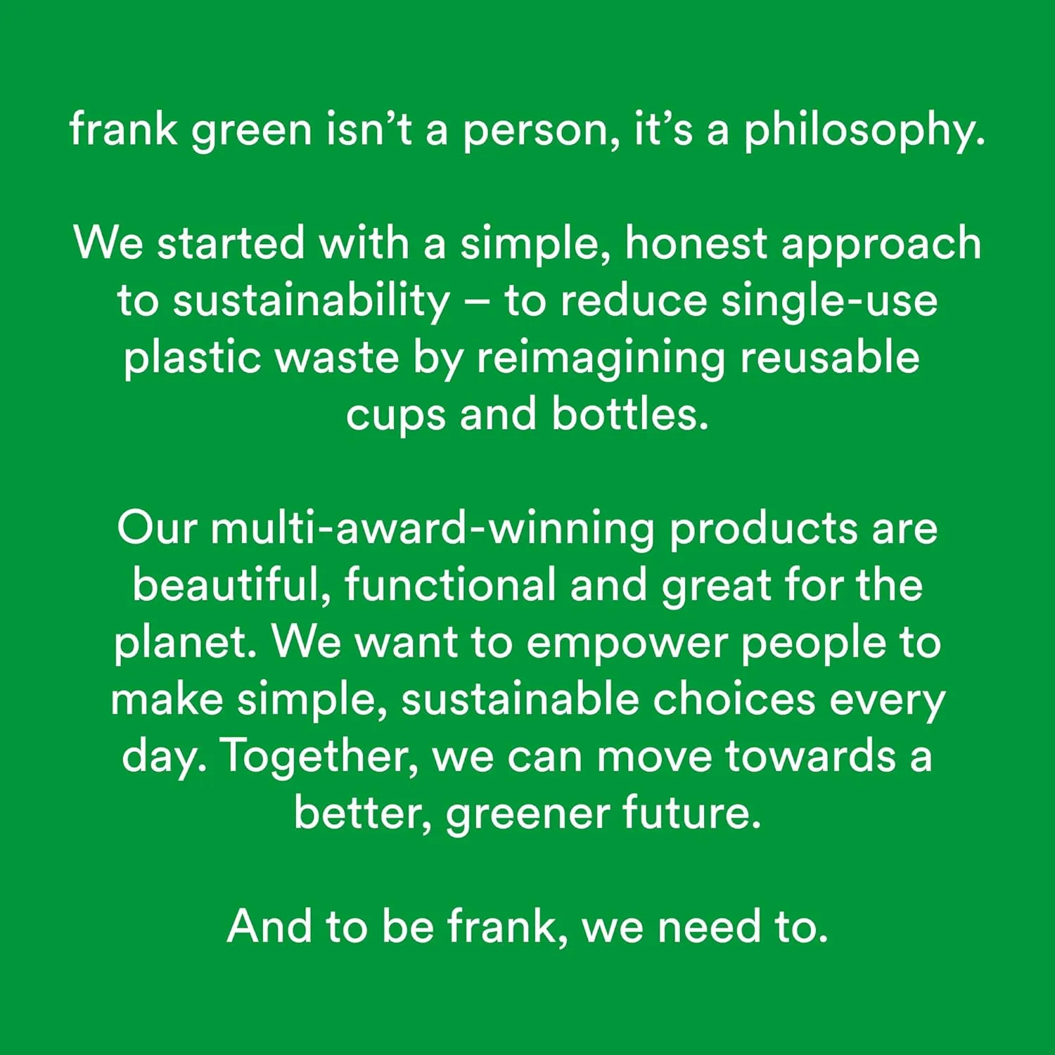 frank green - Ceramic Reusable Bottle - Stainless Steel Water Bottle With Straw, Insulated Water Bottle, Metal Water Bottle - Flip Straw Lid - 34oz - Blushed