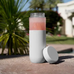 Freeze™ bottle in white by host®