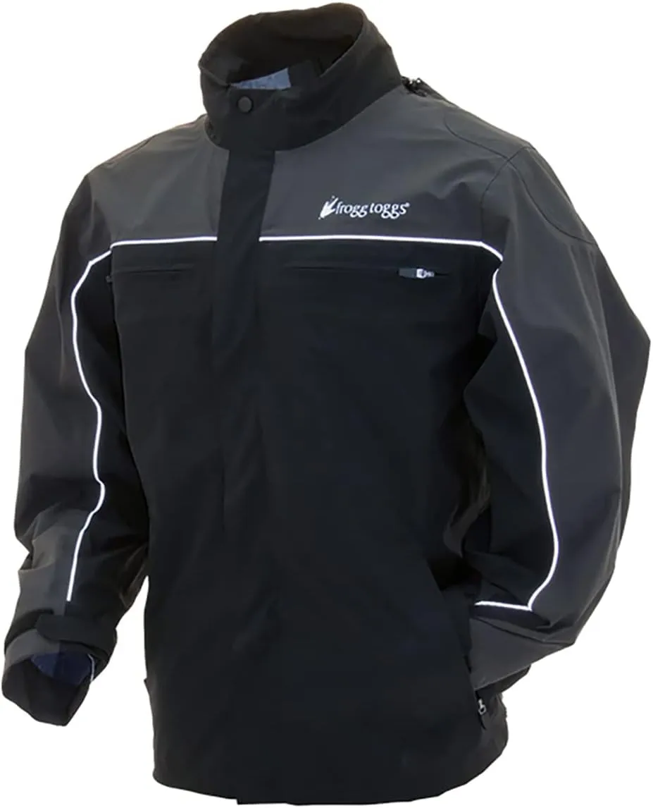 FROGG TOGGS Men's Pilot Ii Cruiser Rain Jacket