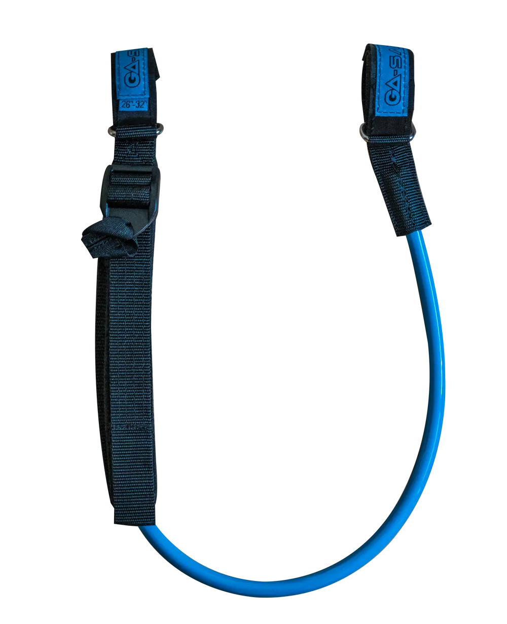GA-Sails Quick Adjustable Harness lines 2025