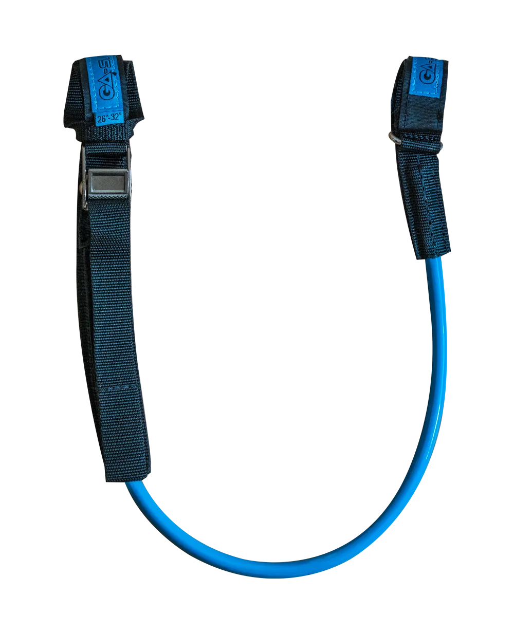 GA-Sails Race Adjustable Harness lines 2025