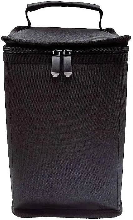 Gas Tanks Bag Camping Gas Tanks Storage Bag Portable Fuel Cylinder Protective Case Camp Light Carrying Bag Anti-Collision for Outdoor Cooking Camping Picnic